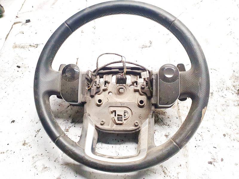 K8D23F563VB8PVJ Land-Rover Evoque 2020 Ohjauspyörä