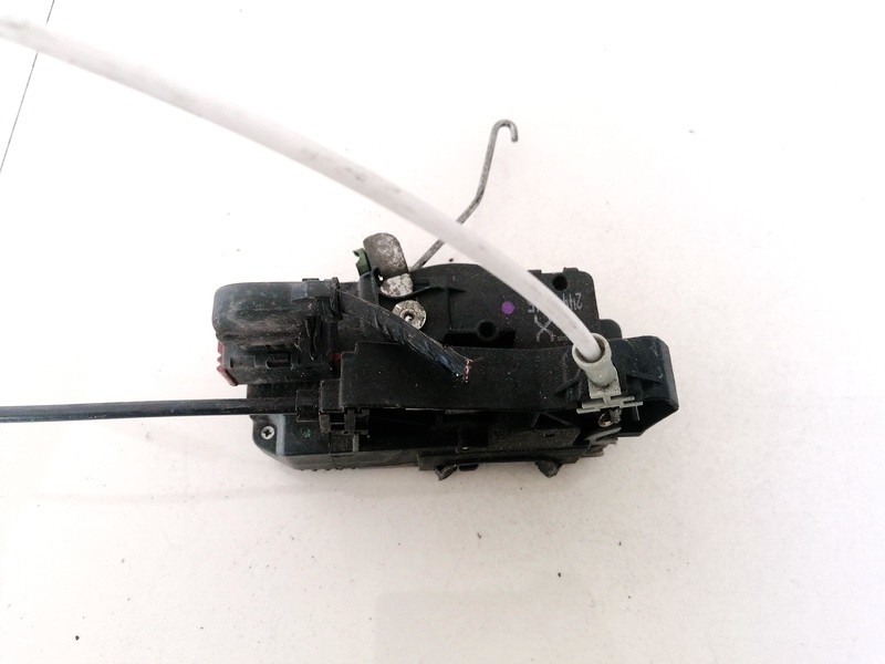 24444015 Opel Astra 2003 Durvju slēdzene - PRIEKŠA PA KREISI