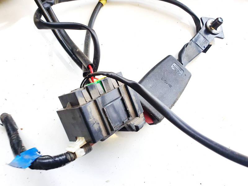 B2000 Mazda 5 2006 Drošības jostas sprādze (turētājs) - PRIEKŠA PA LABI