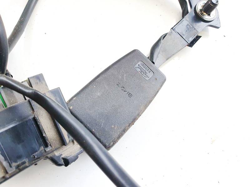 B2000 Mazda 5 2006 Hebilla del cinturón - DELANTERO DERECHO - Thumbnail 2