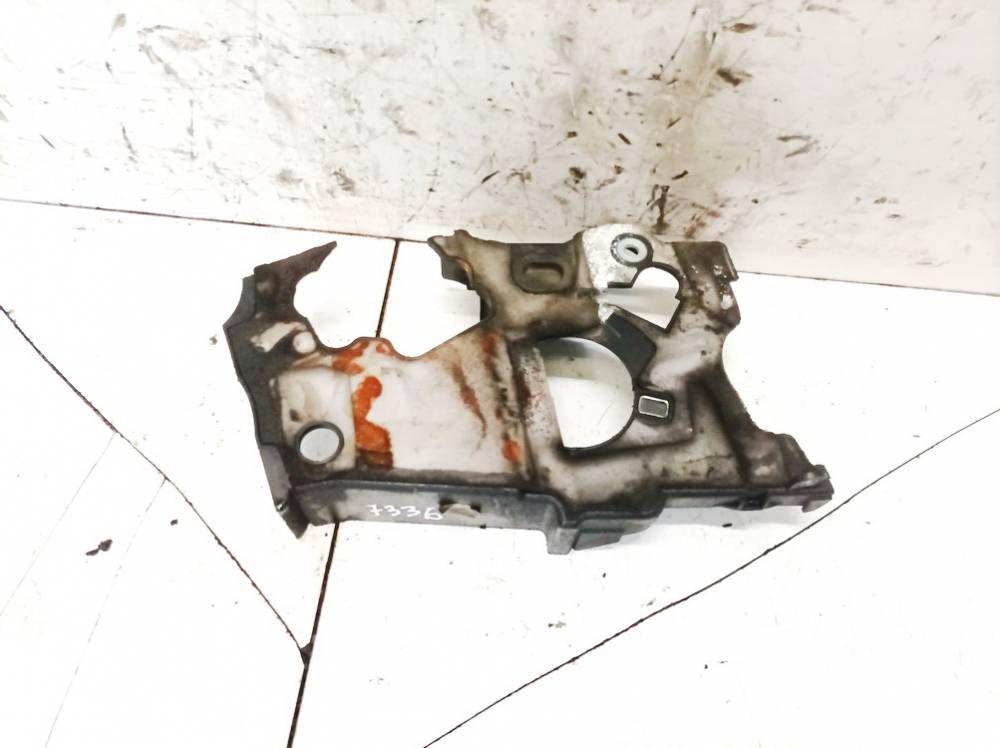 Skoda Octavia 2005 Courroie de distribution Carénage Capot