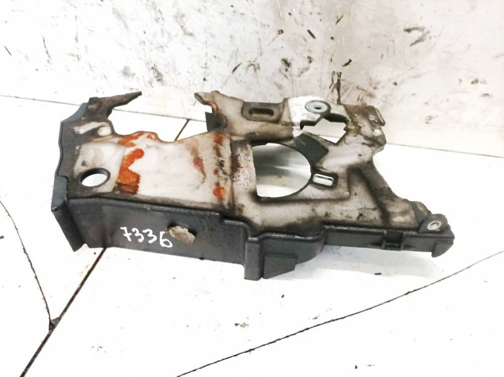 Skoda Octavia 2005 Courroie de distribution Carénage Capot - Thumbnail 2