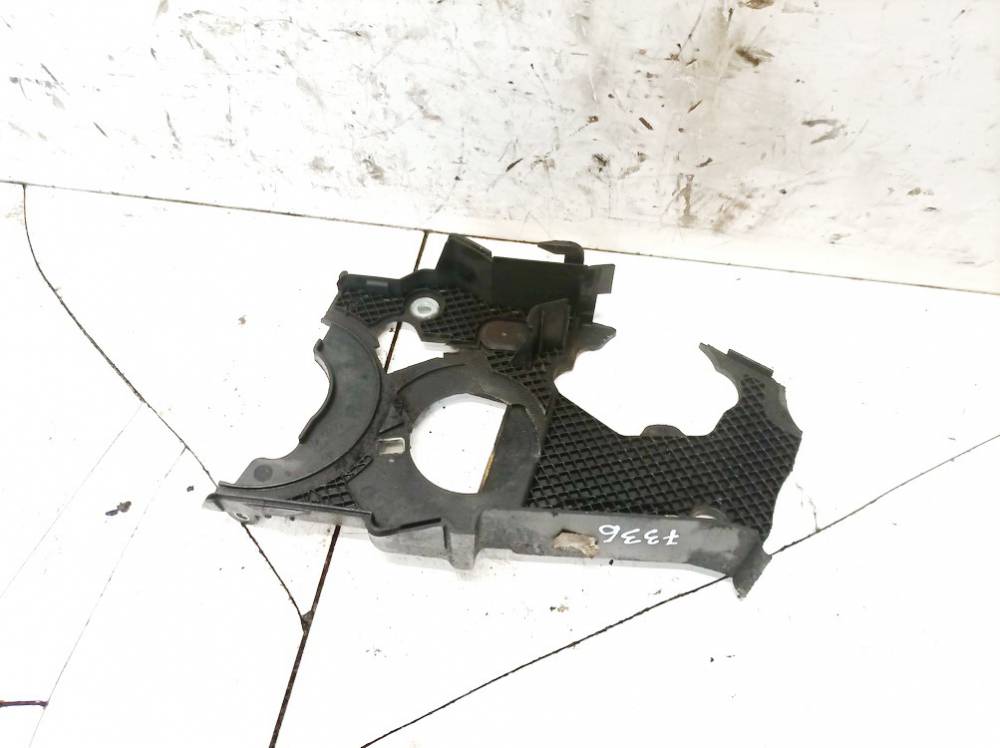 Skoda Octavia 2005 Courroie de distribution Carénage Capot - Thumbnail 3