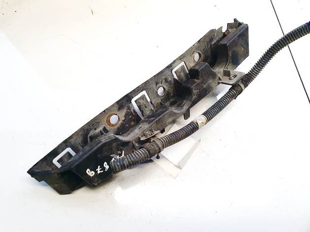 9681058980 Citroen C5 2010 REFUERZO PARAGOLPES, Soporte del parachoques - DELANTERO IZQUIERDO - Thumbnail 3