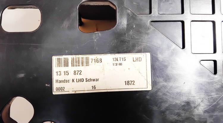 1315872 Opel Signum 2003 Hansikaslokero - Thumbnail 2