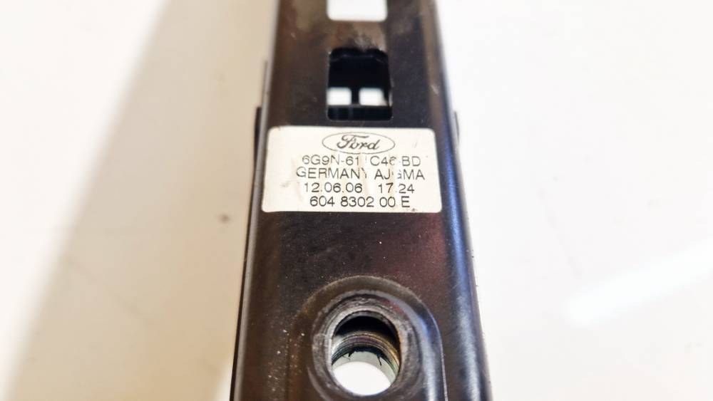 6G9N611C46BD Ford S-Max 2006 Rail de réglage hauteur de ceinture de sécurité - AVANT DROITE - Thumbnail 3