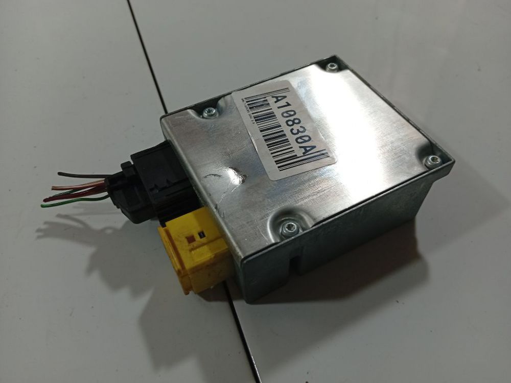 65776928267 BMW 7-Series 2002 Komputer SRS airbag – moduł sterujący poduszek powietrznych - Thumbnail 3