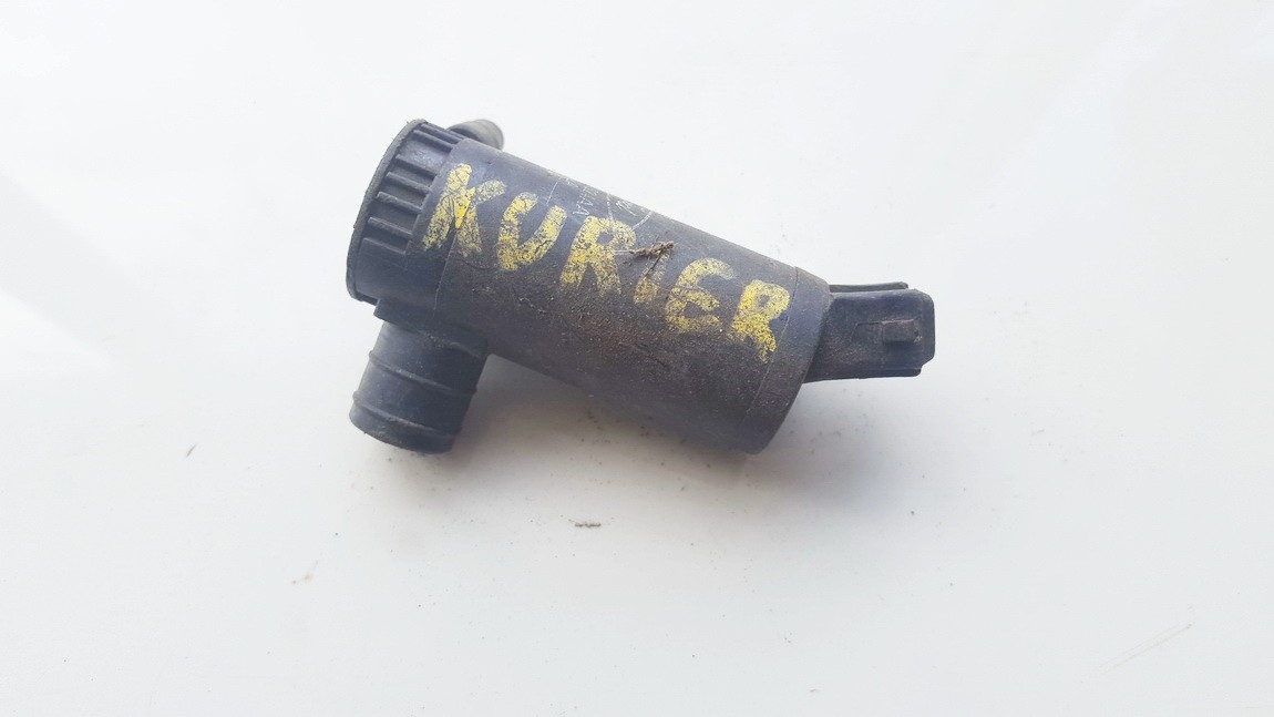 93BB17K624AA Ford Focus 1998 BOMBA LIMPIA, BOMBA DEL LÍQUIDO LIMPIAPARABRISAS LUNA DELANTERA - Thumbnail 2