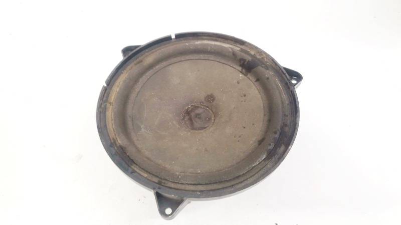 8637611333 Audi A6 2002 Speaker (audio)