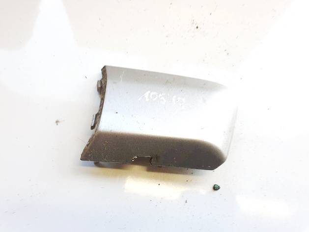 6M21117A989BB Ford S-Max 2006 Tow Hook Cover (bumper towing cap) - FRONT - Thumbnail 2