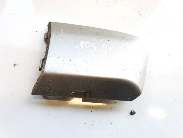 6M21117A989BB Ford S-Max 2006 Tow Hook Cover (bumper towing cap) - FRONT