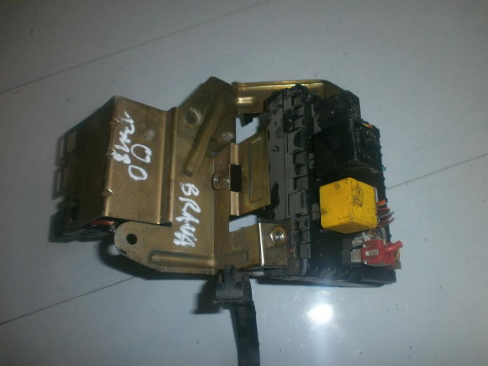 46533391 Fiat Brava 2000 Skrzynka bezpieczników