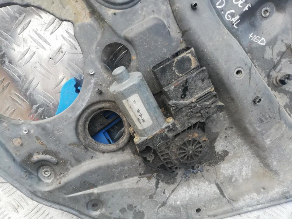 9776105407S0 Volkswagen Golf 1998 Window Motor - REAR RIGHT