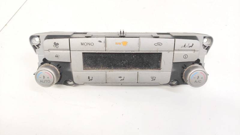 7S7T18C612CC Ford Galaxy 2006 Panel sterowania klimatyzacją (przełączniki ogrzewania)