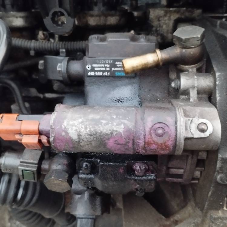 9651590880 Citroen C3 2002 Pompa Wtryskowa Wysokiego Ciśnienia