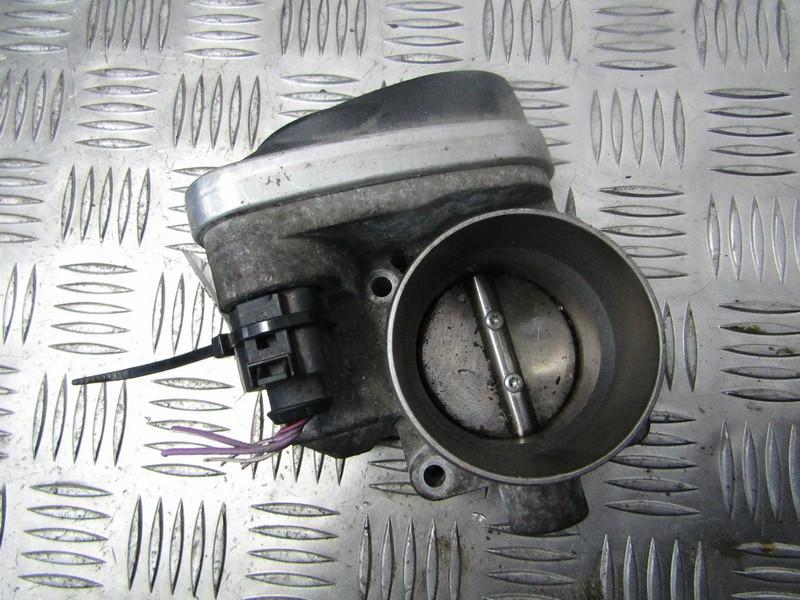 036133062M Volkswagen Golf 2003 Stellantrieb Wirbelsteuerung Ventil (Drosselklappe)