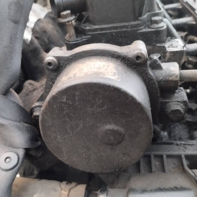 9637413980 Citroen C3 2002 Pompa próżniowa układu hamulcowego