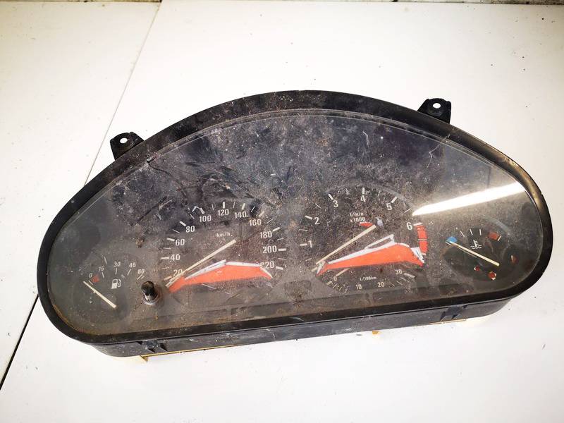 8353822 BMW 3-Series 1992 Speedometers - Cockpit - Speedo Clocks Instrument