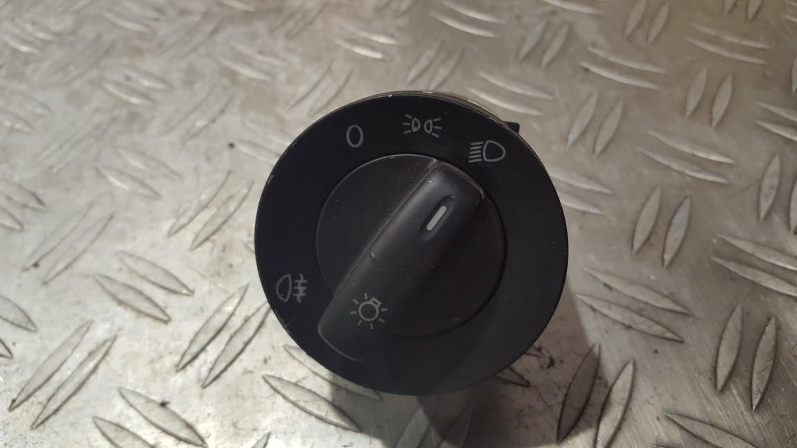 1k0941431b n/a Headlight adjuster switch (Foglight Fog Light Control