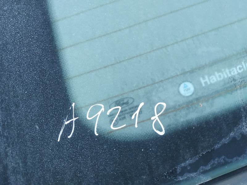 PILKAS Ford C-MAX 2007 Hood - REAR - Thumbnail 3