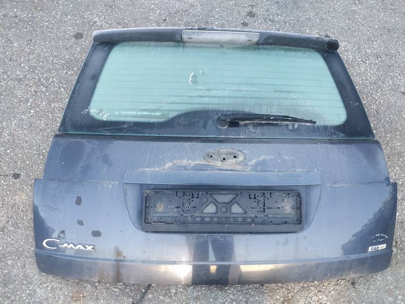 PILKAS Ford C-MAX 2007 Hood - REAR