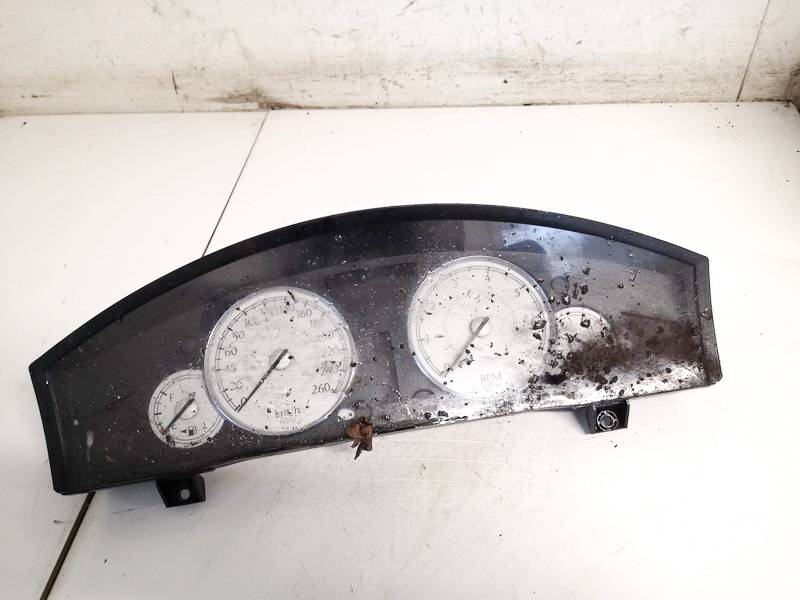 P56044943AI Chrysler 300C 2006 Spidometras - prietaisu skydelis