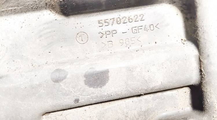 55702622 Fiat Punto 2006 Obudowa baterii - akumulatora - Thumbnail 3