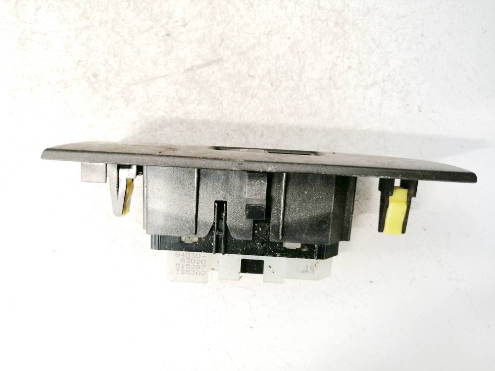 8403053020 Lexus IS - CLASS 2007 Stiklo valdymo mygtukas (lango pakeliko mygtukai)