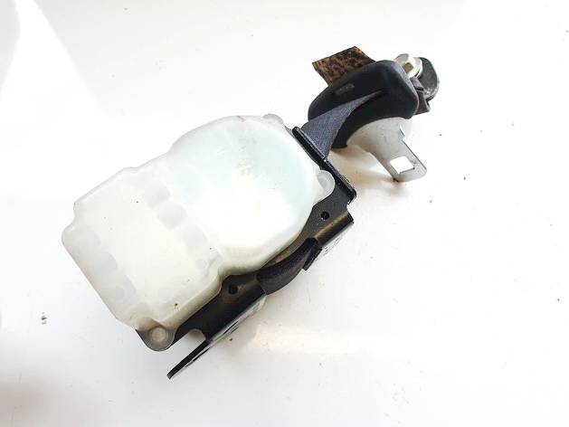 606553500A Mitsubishi Outlander 2006 CINTURON SEGURIDAD , cinturón de seguridad - parte media trasera - TRASERO CENTRAL - Thumbnail 2