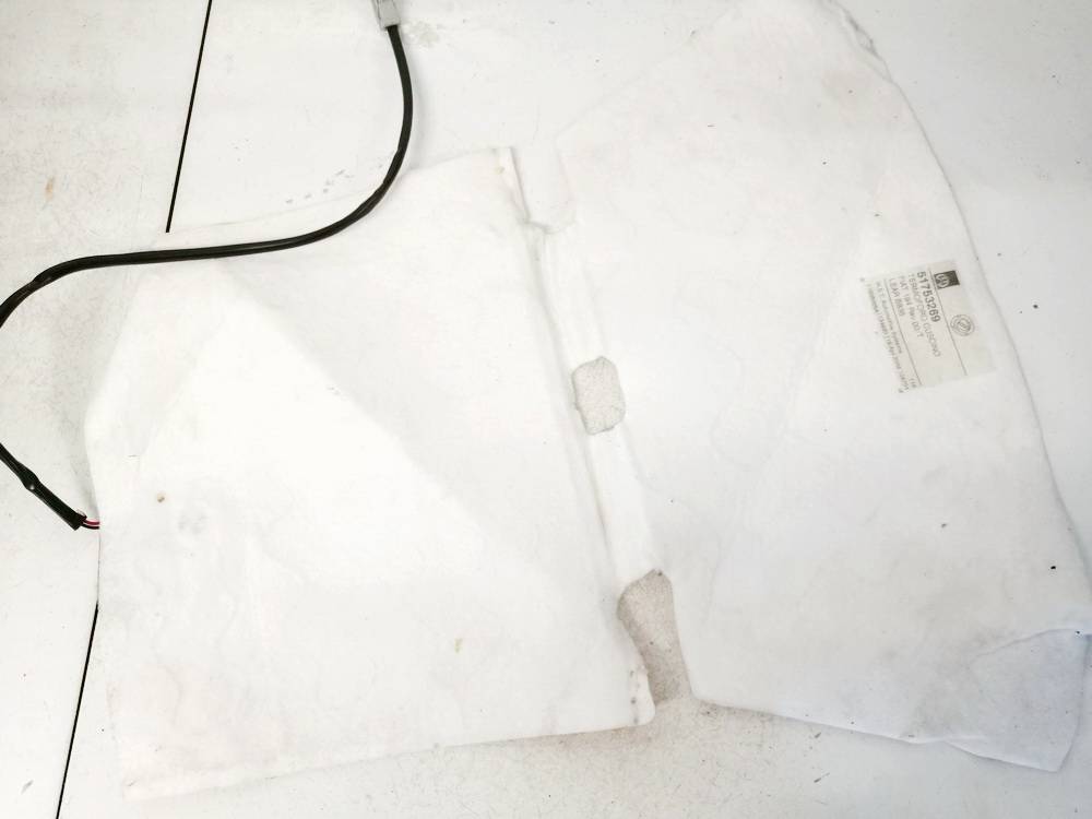 51753269 Fiat Croma 2008 Seat heating element - Thumbnail 2