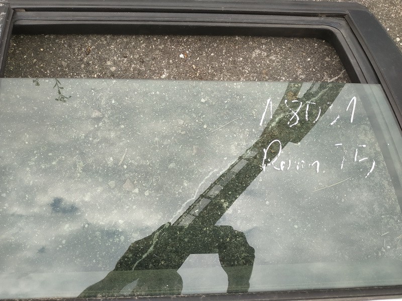 Rover 75 2002 Door-Drop Glass - REAR RIGHT - Thumbnail 2