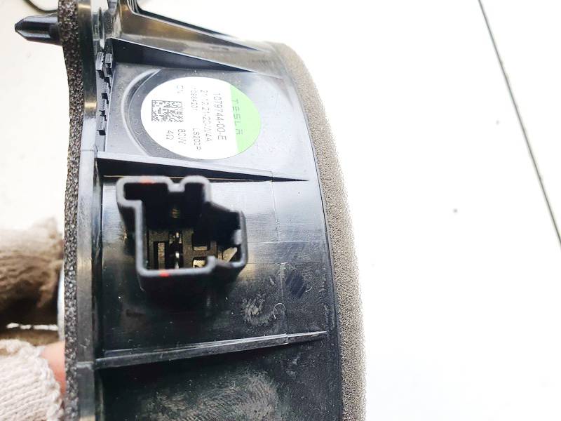 107974400E Tesla Model Y 2023 Haut-Parleur Bose - Thumbnail 3