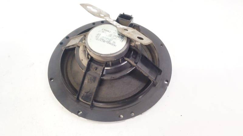 9635014780 Peugeot 307 2004 Speaker (audio) - Thumbnail 2