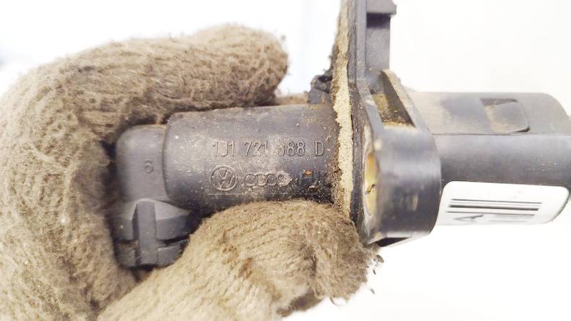 1J1721388D Volkswagen Bora 2002 Sankabos pagrindinis cilindriukas - Thumbnail 3