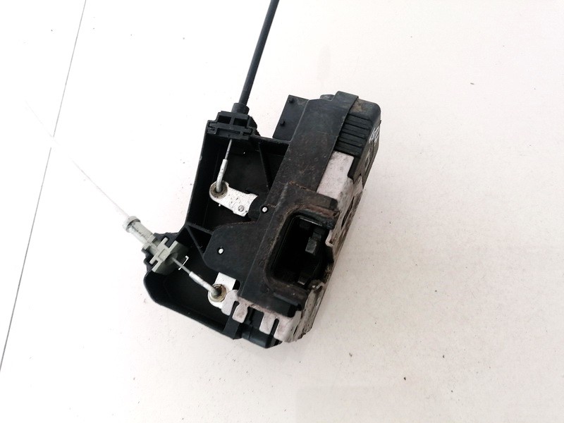 24444016 Opel Astra 2003 Durvju slēdzene - PRIEKŠA PA LABI