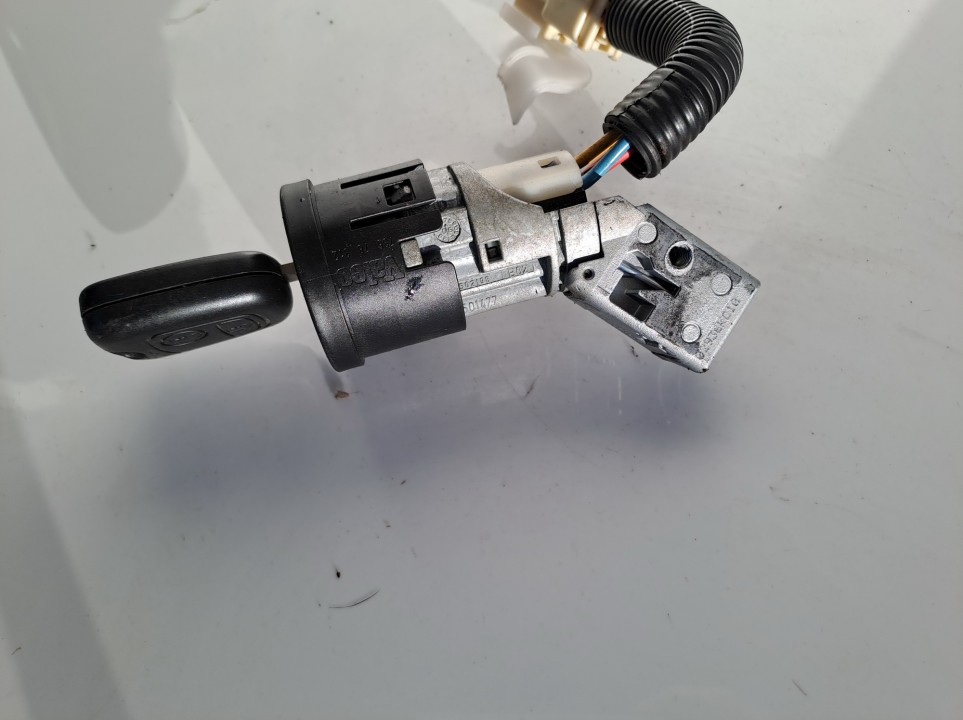 73678312 Toyota Aygo 2007 Uzvedimo spyna - Thumbnail 3