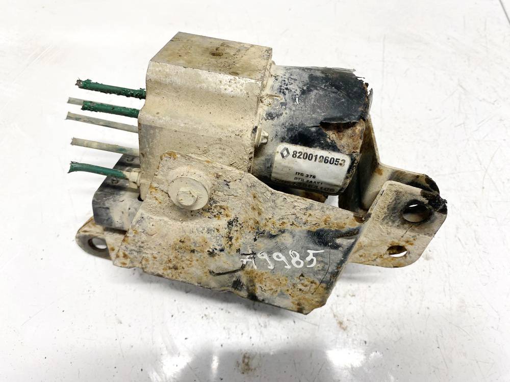 8200196053 Opel Movano 2005 ABS bloks