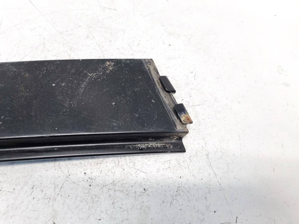 3C0839901 Volkswagen Passat 2007 Glass Trim Molding-weatherstripping - REAR LEFT - Thumbnail 2