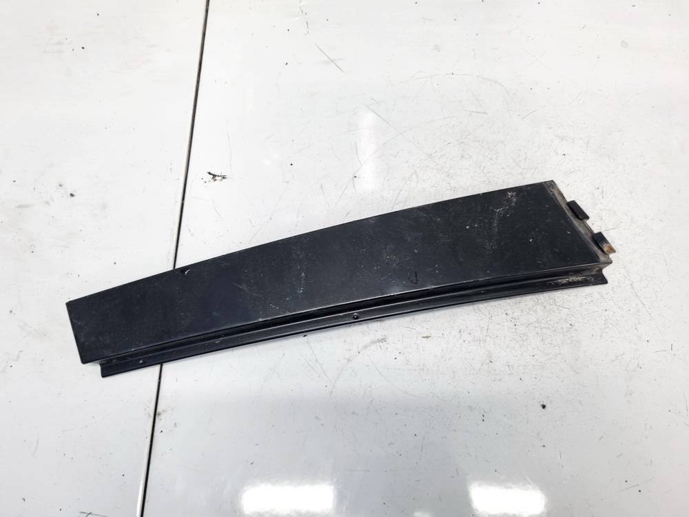 3C0839901 Volkswagen Passat 2007 Glass Trim Molding-weatherstripping - REAR LEFT