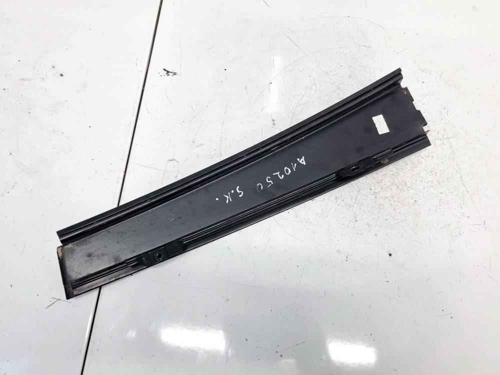 3C0839901 Volkswagen Passat 2007 Glass Trim Molding-weatherstripping - REAR LEFT - Thumbnail 3