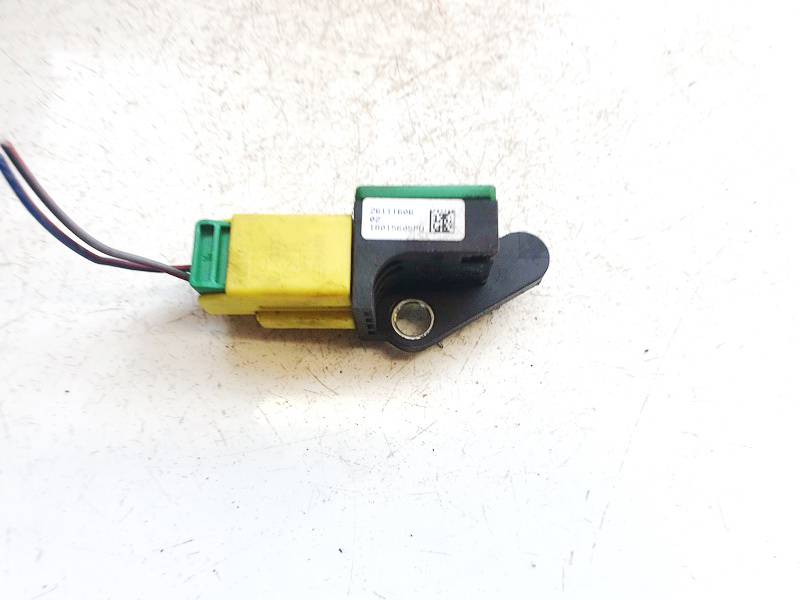 5N0959351B Volkswagen Passat 2013 Srs Airbag crash sensor