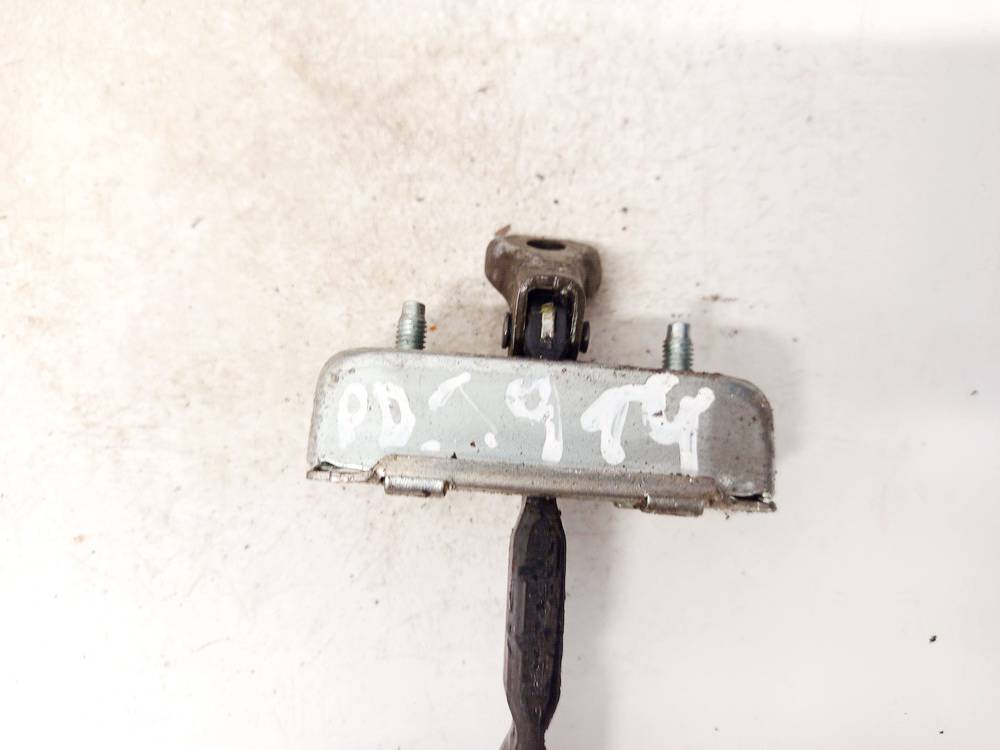 Toyota Corolla Verso 2006 BISAGRA, Tope freno de puerta delantera - DELANTERO DERECHO - Thumbnail 3