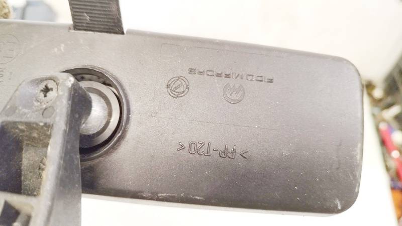 Fiat Punto 2006 Lusterko wsteczne (lusterko wewnętrzne) - TYLNE - Thumbnail 3