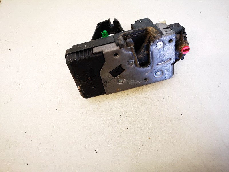 24414130DE Opel Vectra 2001 Zamek drzwi - TYLNE LEWE