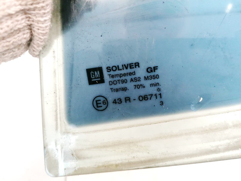 Opel Vectra 2003 Duru fortkute G.K. - Thumbnail 3