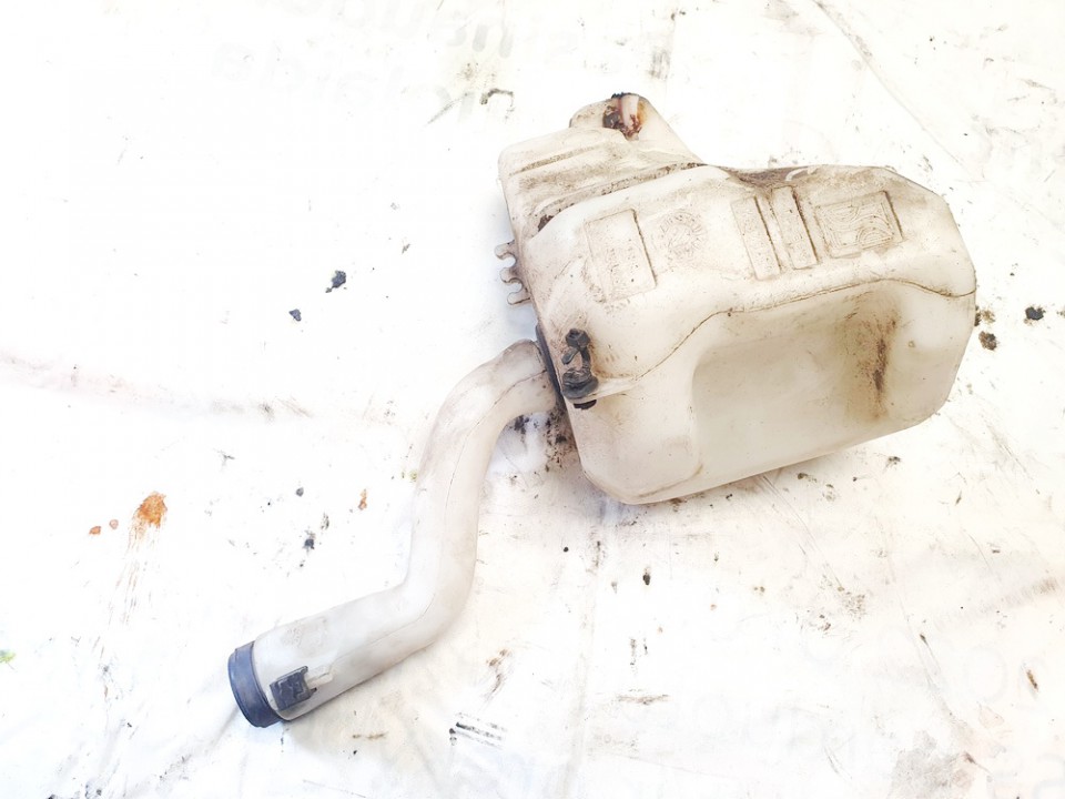 55702892 Fiat Punto 2007 Windshield Washer Reservoir tank (WASHER BOTTLE)