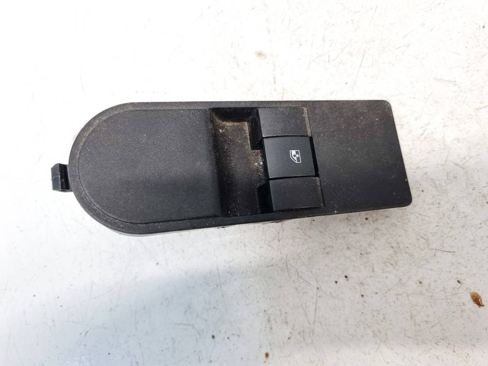 13197132 Opel Astra 2004 Power window control (Window Regulator-Window Switch)