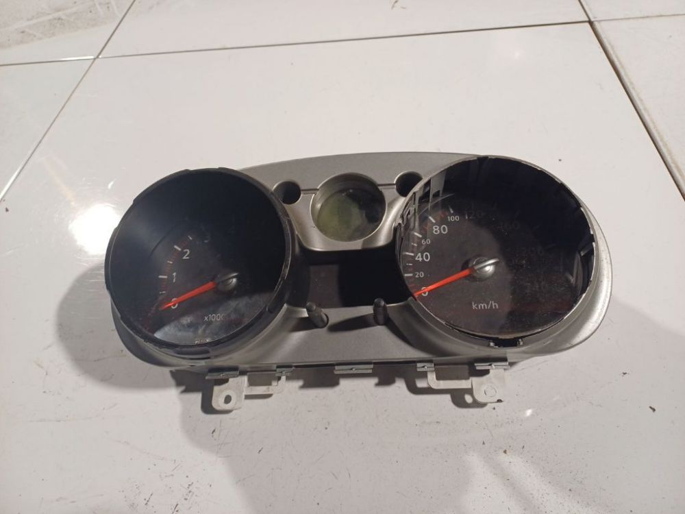 Nissan Qashqai 2007 CUADRO INSTRUMENTOS, VELOCÍMETRO (TABLERO DE INSTRUMENTOS)