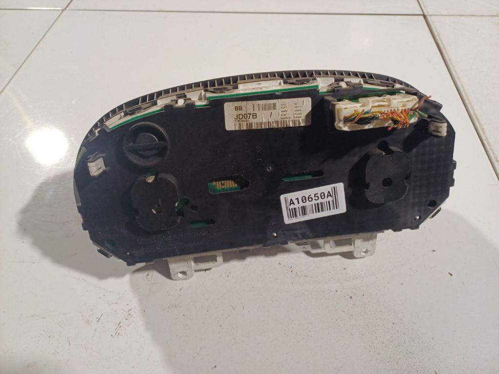 Nissan Qashqai 2007 CUADRO INSTRUMENTOS, VELOCÍMETRO (TABLERO DE INSTRUMENTOS) - Thumbnail 3