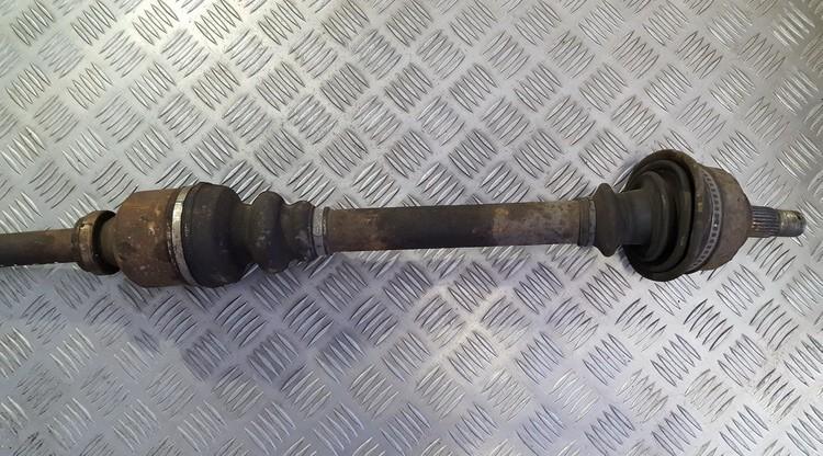 Peugeot 307 2005 Półoś - PRZEDNIE PRAWE